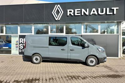 Renault Trafic L2H1 Zabudowa Brygadowa