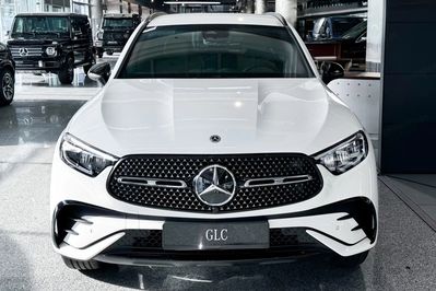 Mercedes GLC 200  4-Matic AMG Line
