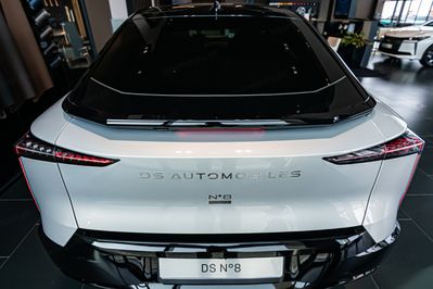 DS N°8 Jules Verne Long Range AWD 97.2kWh