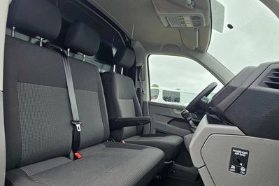 Volkswagen Transporter L2H1