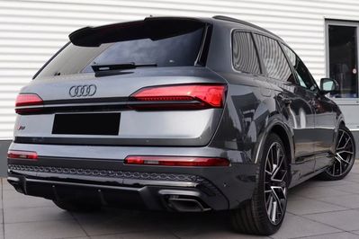 Audi Q7 60 TFSI e quattro S Line