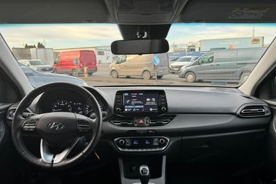 Hyundai i30 1.0 T-GDI Smart