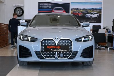 BMW Seria 4 430i xDrive M Sport aut