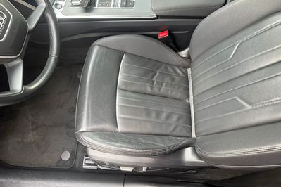 Audi A6 45 TFSI quattro