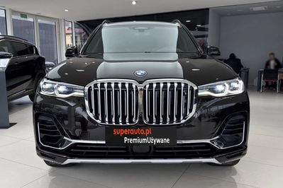 BMW X7 xDrive40d