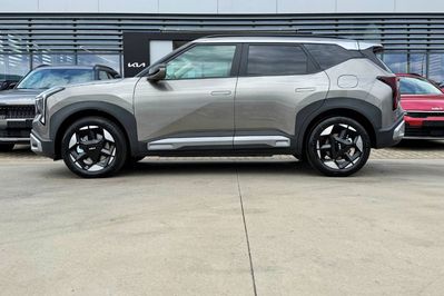 Kia Seltos 1.6 T-GDI L Business Line DCT