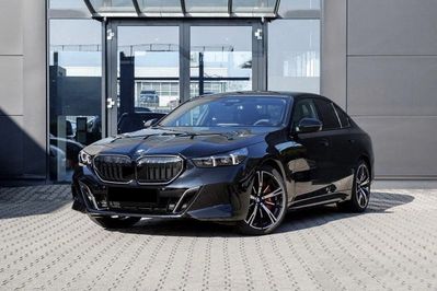 BMW Seria 5 520d xDrive M Sport