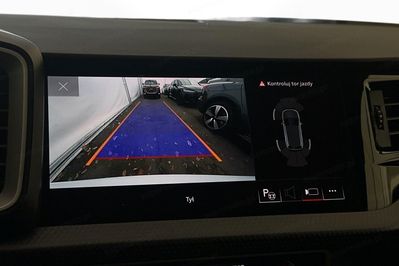 Audi A1 35 TFSI Advanced S tronic