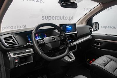Opel Zafira Life XL L2H1 Business VIP AT8