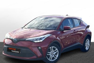 Toyota C-HR 1.8 Hybrid GPF Comfort
