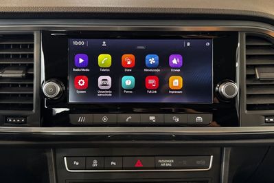 Seat Ateca 1.5 TSI DSG