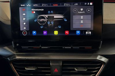 Cupra Formentor 1.5 TSI
