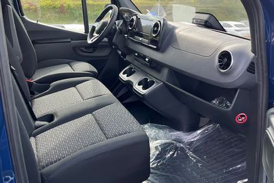 Mercedes Sprinter PRO długi 317 CDI 9G-Tronic