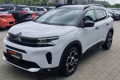 Citroen C5 Aircross 1.2 Mhev Max EDCT6