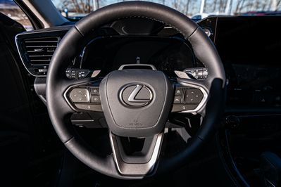 Lexus NX 350h Prestige 2.5 Hybrid AWD