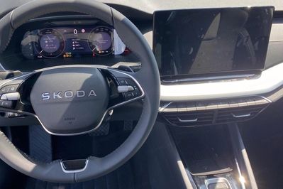 Skoda Octavia Selection Edition 130 1.5 TSI mHEV DSG