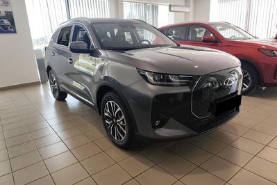 Chery Tiggo 7 Premium 1.5 T-GDI Super Hybrid DHT