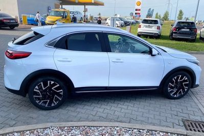 Kia XCeed M T-GDI DCT