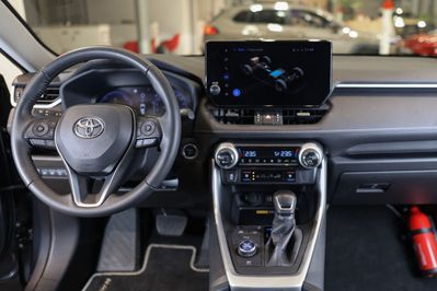Toyota RAV4 2.5 Hybrid Executive 4x4