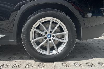 BMW X3 xDrive30e
