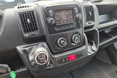 Peugeot Boxer L4H3 Zabudowa Brygadowa