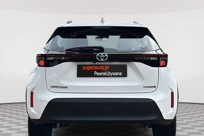 Toyota Yaris Cross 1.5 Comfort LPG