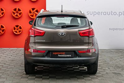 Kia Sportage 1.6 GDI M 2WD
