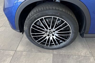 Mercedes GLC 220 d  4-Matic Avantgarde