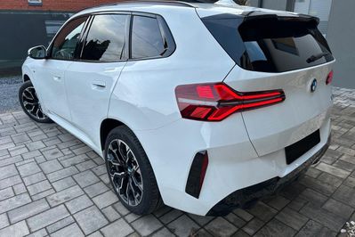 BMW X3 xDrive30e M Sport