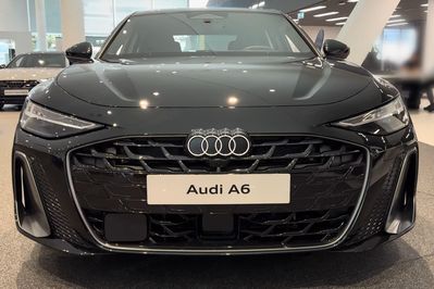Audi A6 TFSI