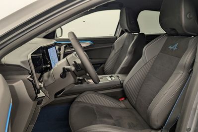 Renault Rafale Esprit Alpine 1.6 E-Tech Full Hybrid 4x4