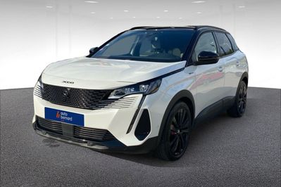 Peugeot 3008 GT 1.6 Hybrid e-EAT8 4x4