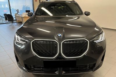 BMW X3 xDrive40d M Sport