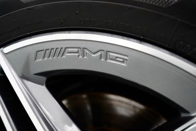 Mercedes Klasa S 350 d 4-Matic AMG Line