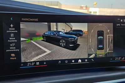 BMW Seria 7 740d xDrive M Sport