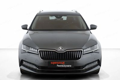 Skoda Superb TDI DSG