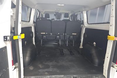 Ford Transit Custom Kombi 340 L2H1 Trend 2.0