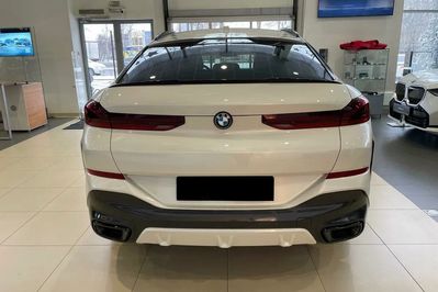BMW X6 xDrive30d M Sport