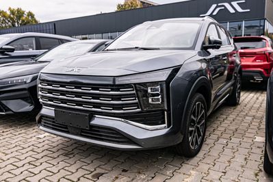 Jac JS8 1.5 T-GDI 7 DCT 7os.