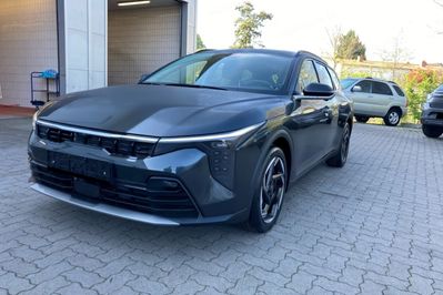Kia K4 1.6 T-GDI L Business Line