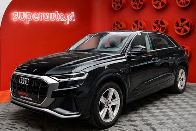 Audi Q8 45 TDI quattro