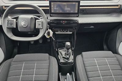Citroen C3 Aircross Plus 1.2 Turbo