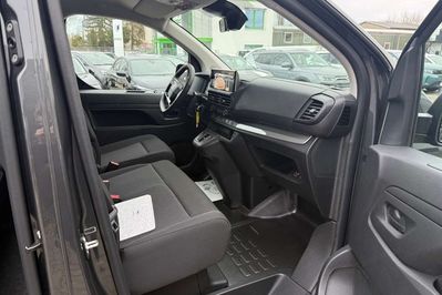 Opel Vivaro XL L2H1 Zabudowa Brygadowa EAT8