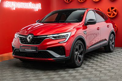 Renault Arkana 1.3 TCe mHEV R.S. Line EDC
