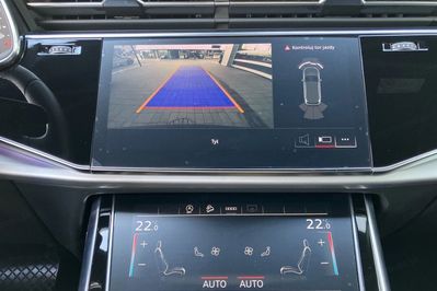 Audi Q7 50 TDI quattro S Line
