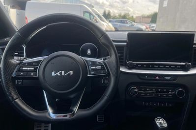 Kia XCeed 1.5 T-GDI GT-Line