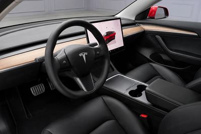 Tesla Model 3 3 Performance AWD