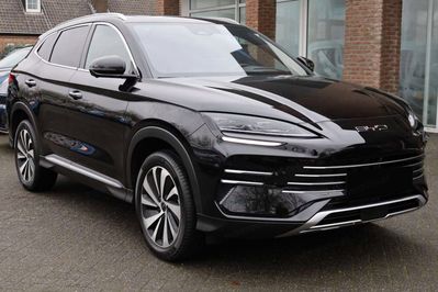 BYD Seal U DM-i Boost