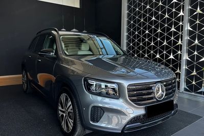 Mercedes GLB 200 d Progressive