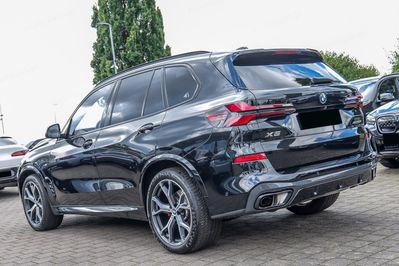 BMW X5 xDrive30d M Sport